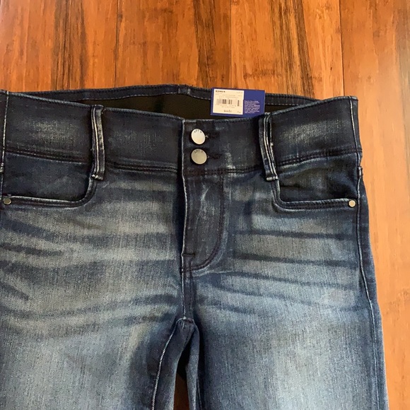 Jeans | Nwt Apt 9 Tummy Control 